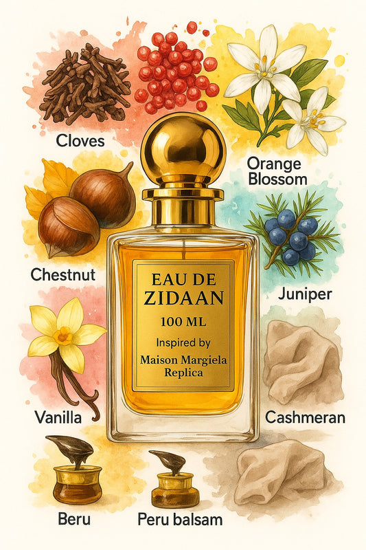 Maison Margeilla Replica by the Fireplace