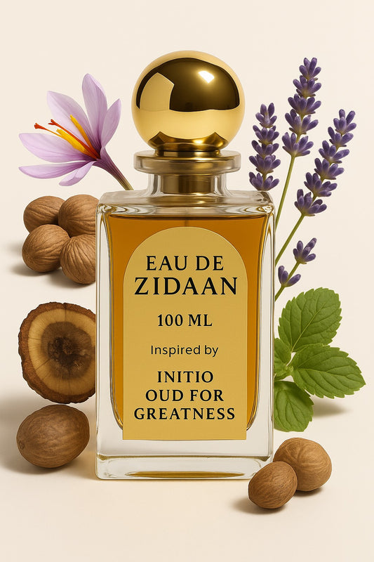 INITIO OUD FOR GREATNESS BY ZIDAAN
