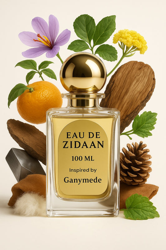 Marc Antonio Ganymede