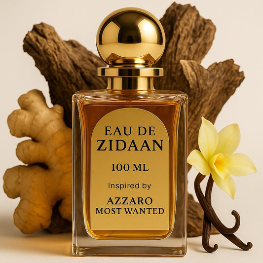 ZIDAAN AZAARO THE MOST WANTED