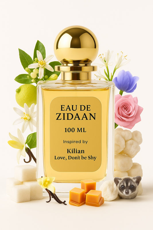 Kilian don’t be shy