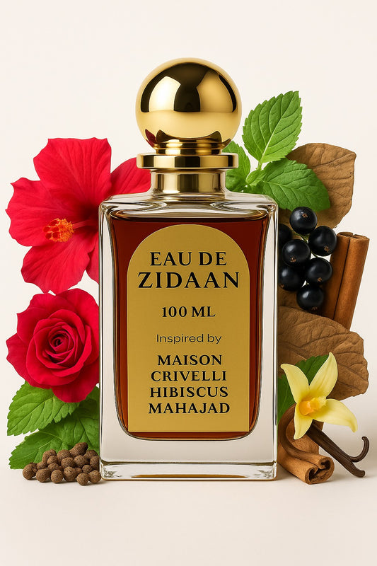 MAISON CRIVELLI HIBISCUS