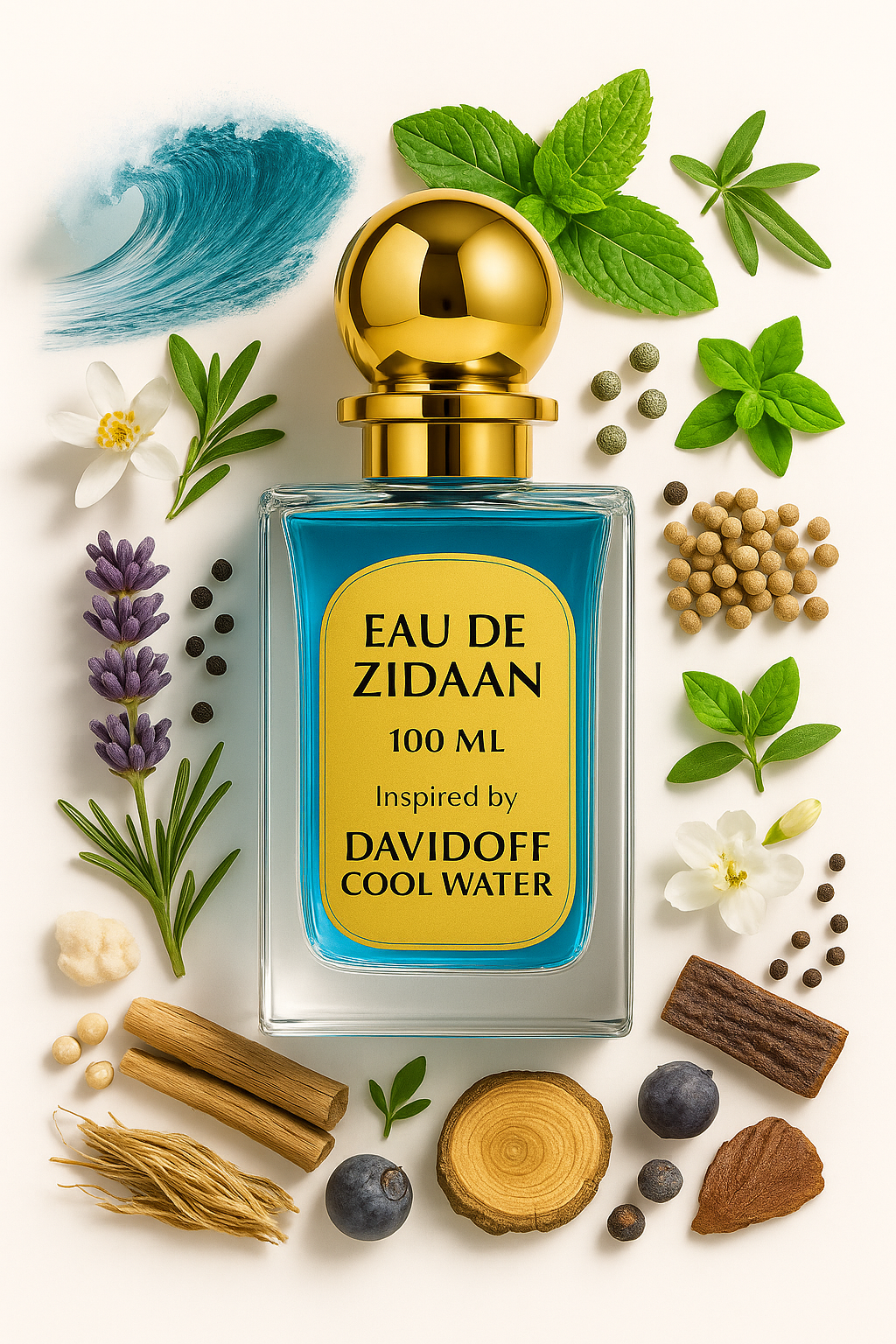 Davidoff Cool Water Man
