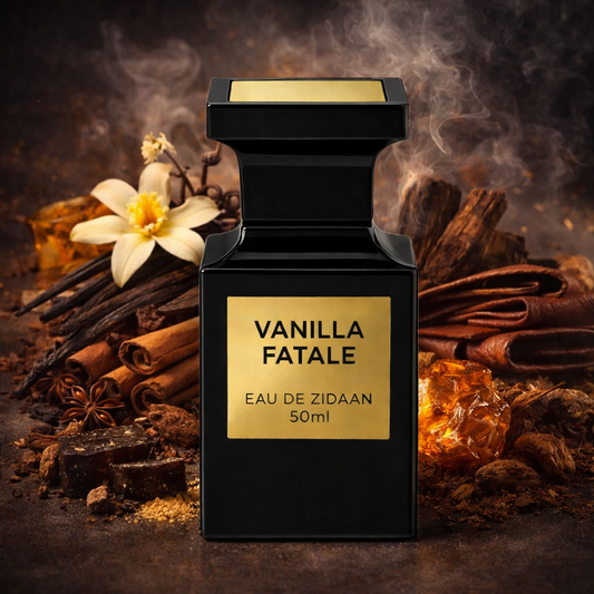 VANILLA FATALE by ZIDAAN