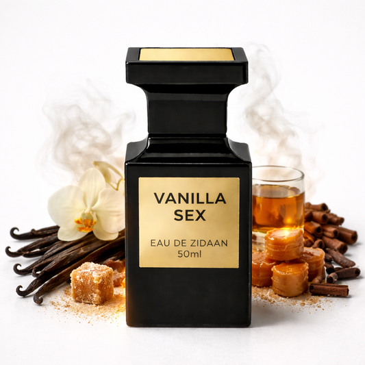 VANILLA SEX by ZIDAAN