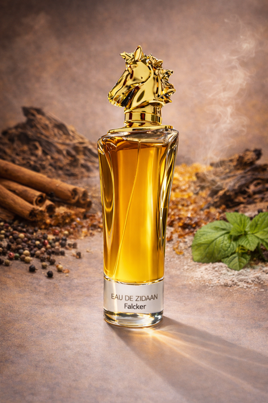 Falkar Bvlgari by ZIDAAN