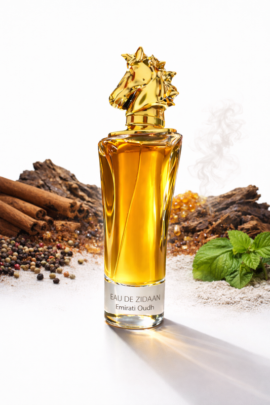 Emirati Oudh by ZIDAAN