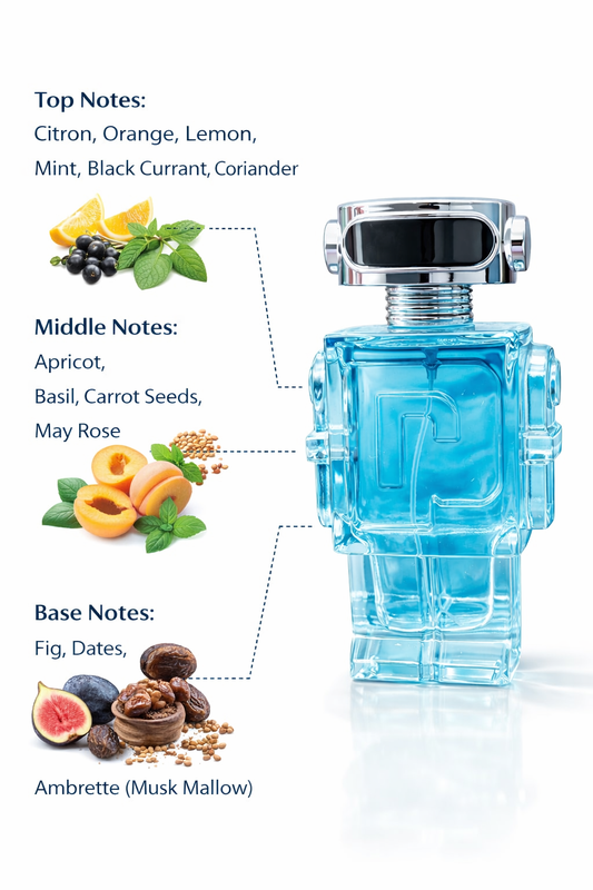 Pacific Chill LV by ZIDAAN