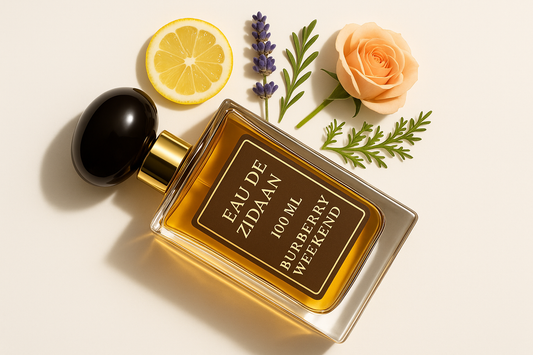 ZIDAAN Burberry weekend for women