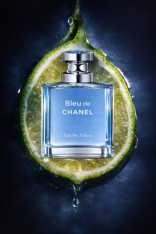 Bleu de Chanel by ZIDAAN