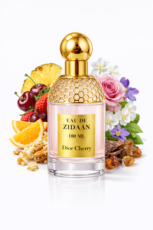 Dior Cherry by ZIDAAN