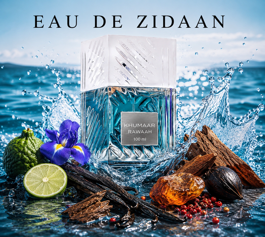 KHUMAR RAWAAH 100ml