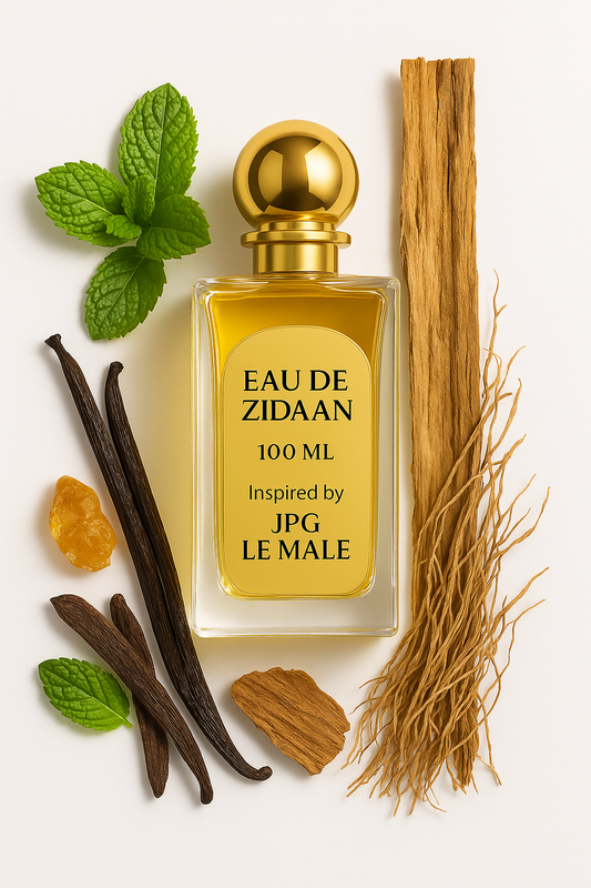 La Male Le by ZIDAAN