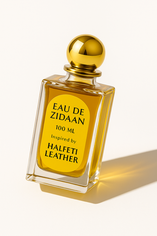 ZIDAAN HALFETI LEATHER PENHALIGONS 100ML