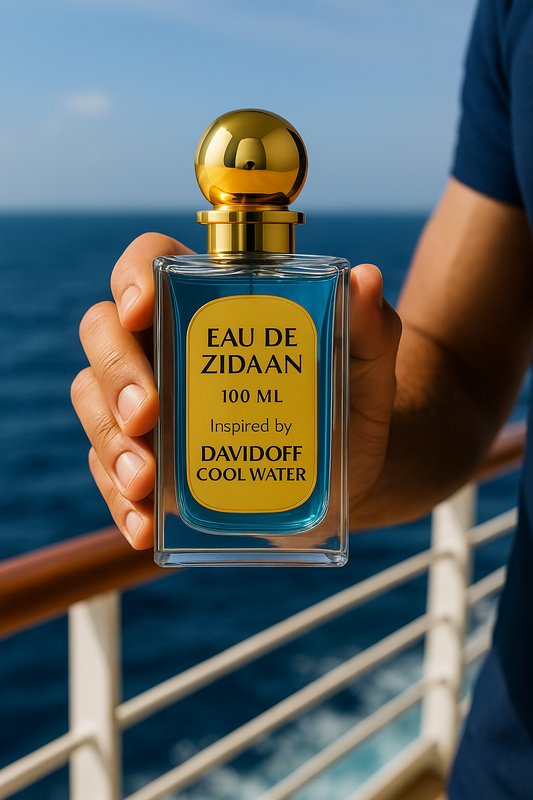 Davidoff Cool Water Man