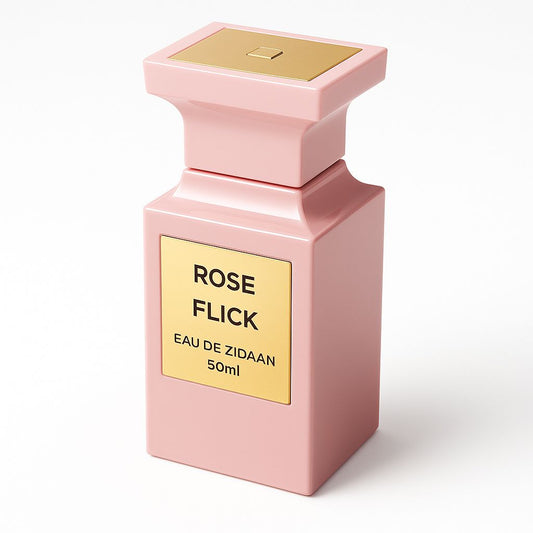 ZIDAAN ROSE FLICK
