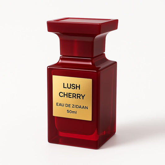 ZIDAAN LUSH CHERRY