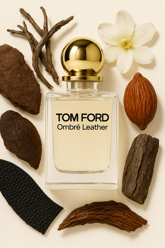 OMBRE LEATHER EAU DE ZIDAAN 100ml