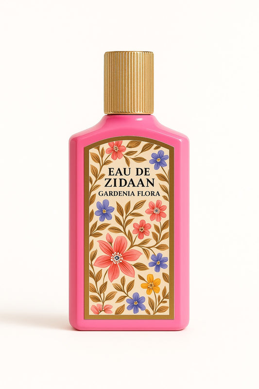ZIDAAN  Gorgeous Gardenia
