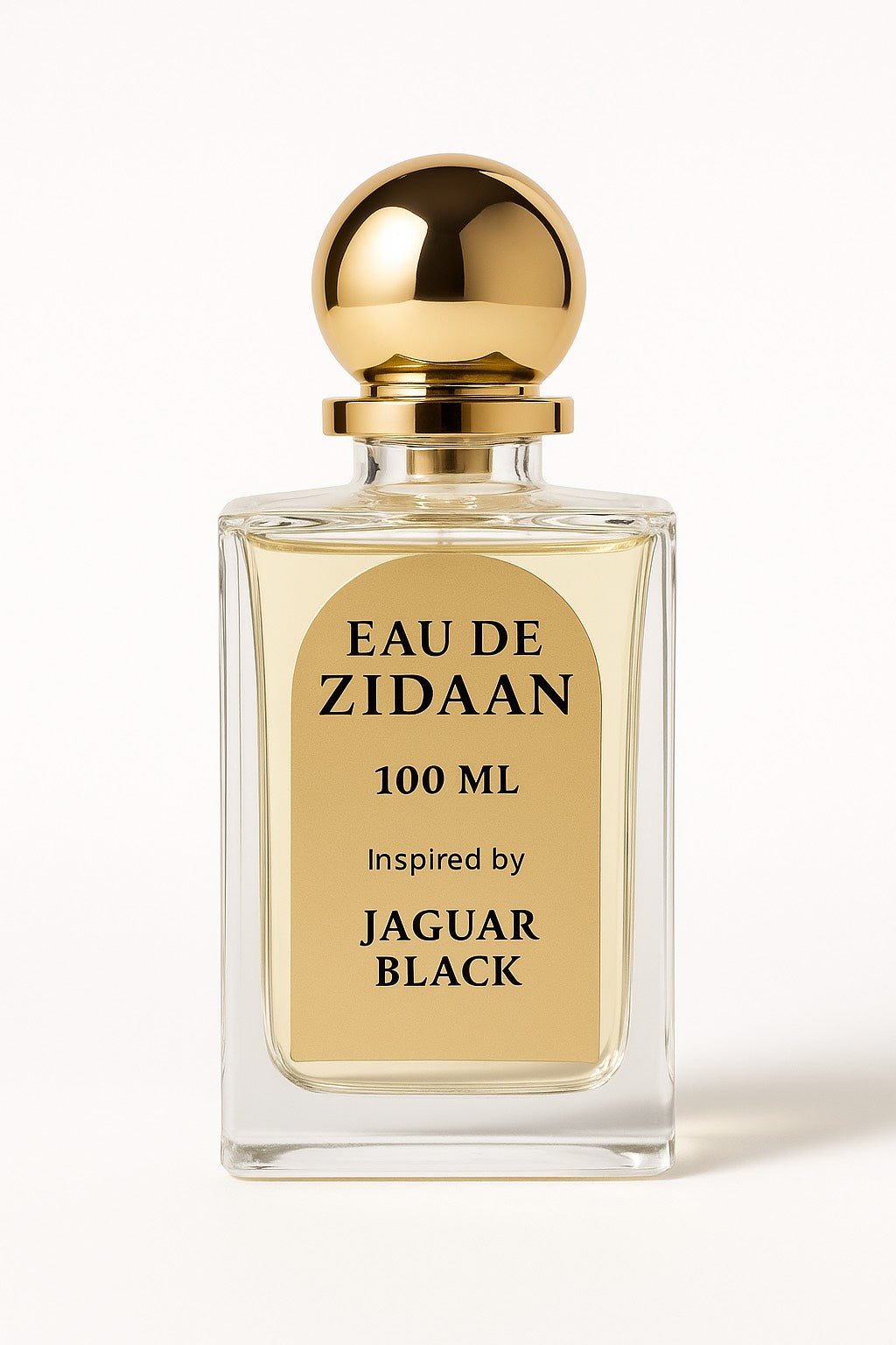 JAGUAR BLACK