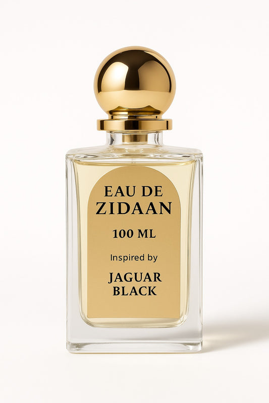 JAGUAR BLACK