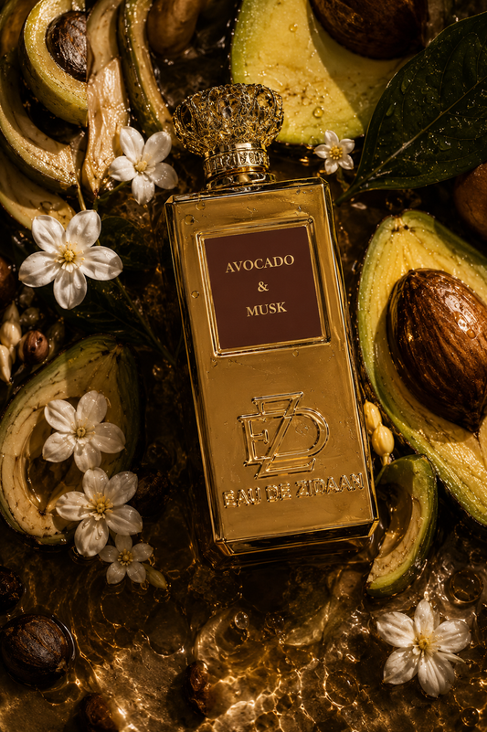 Avocado & Musk