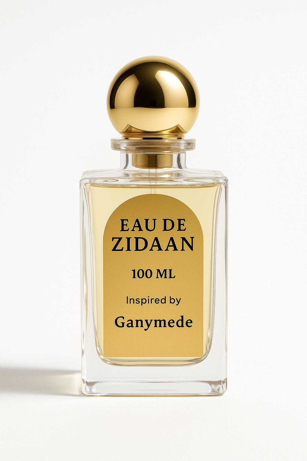 Marc Antonio Ganymede