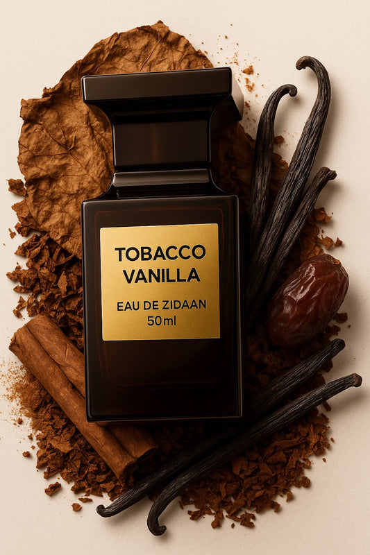 Tobacco Vanille