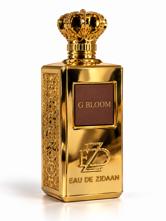 Gucci Bloom by ZIDAAN
