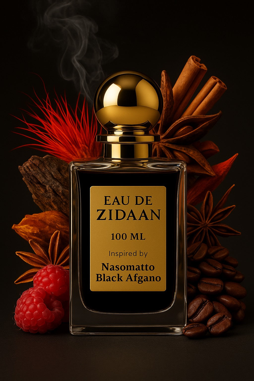 AFGANO BY ZIDAAN