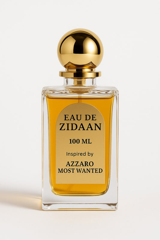 ZIDAAN AZAARO THE MOST WANTED