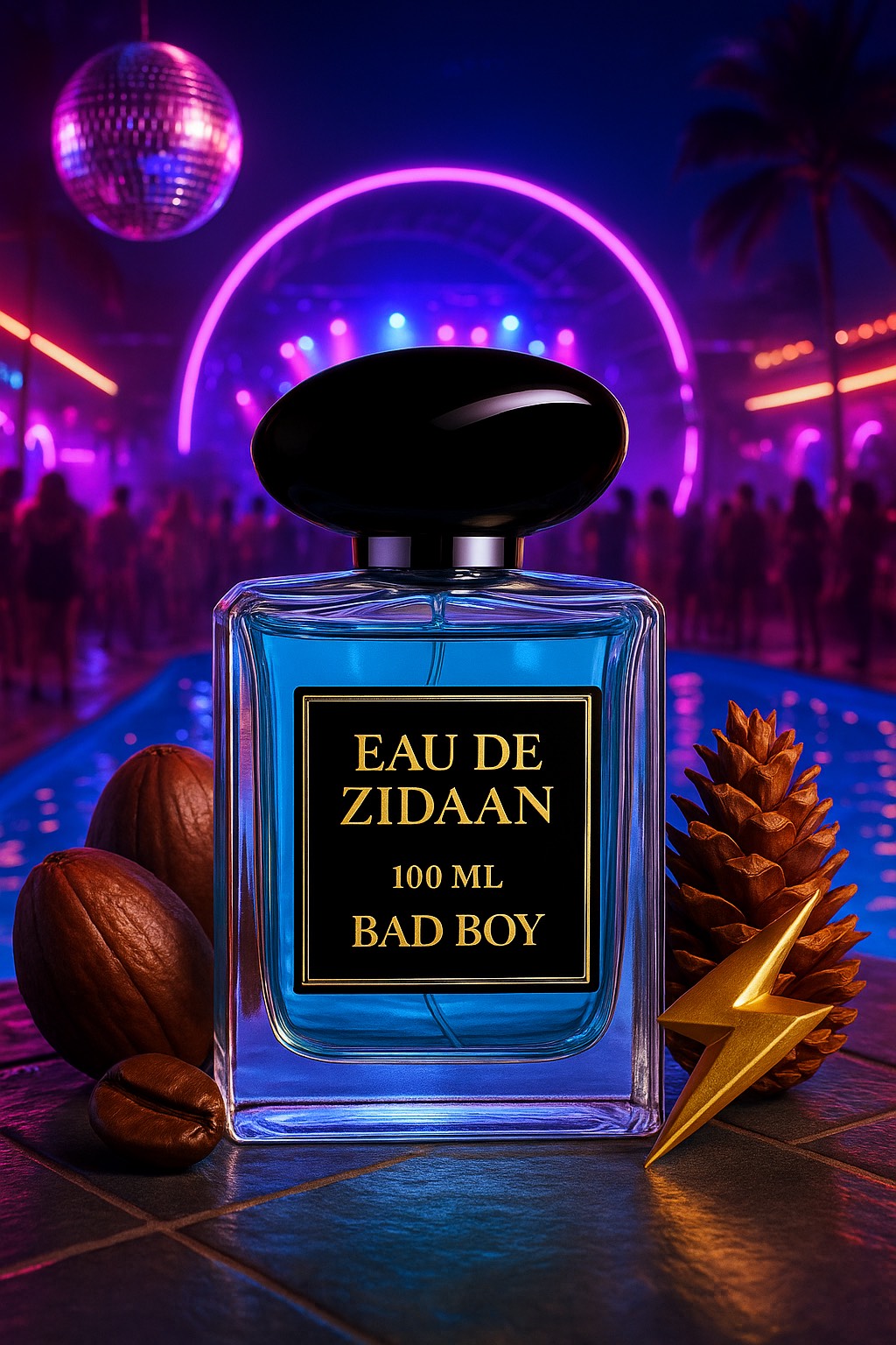 BAD BOY