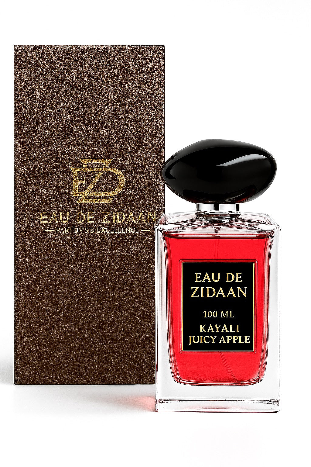 Eden Juicy Apple INSPIRED BY KAYALI