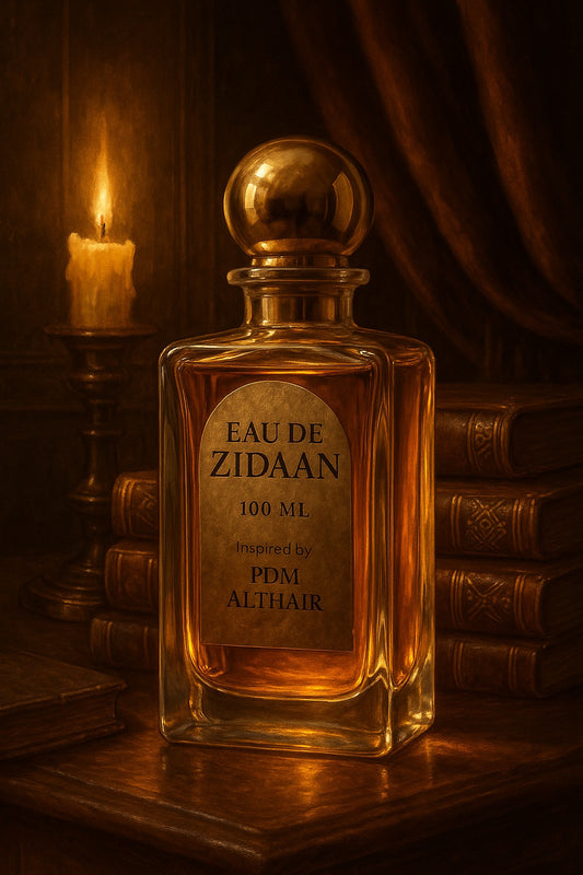 ZIDAAN PDM ALTHAIR