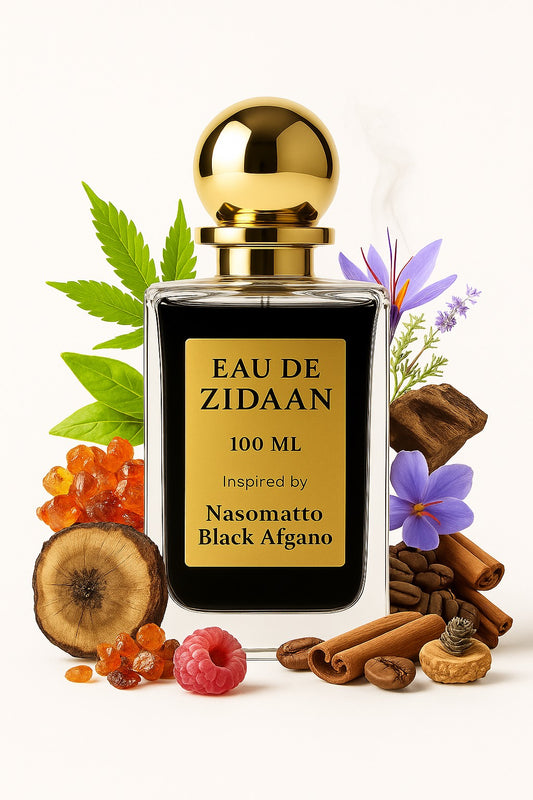 AFGANO BY ZIDAAN