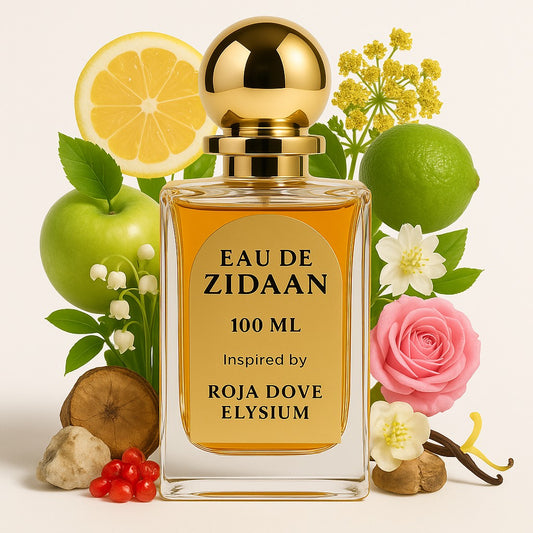 ROZA BY ZIDAAN