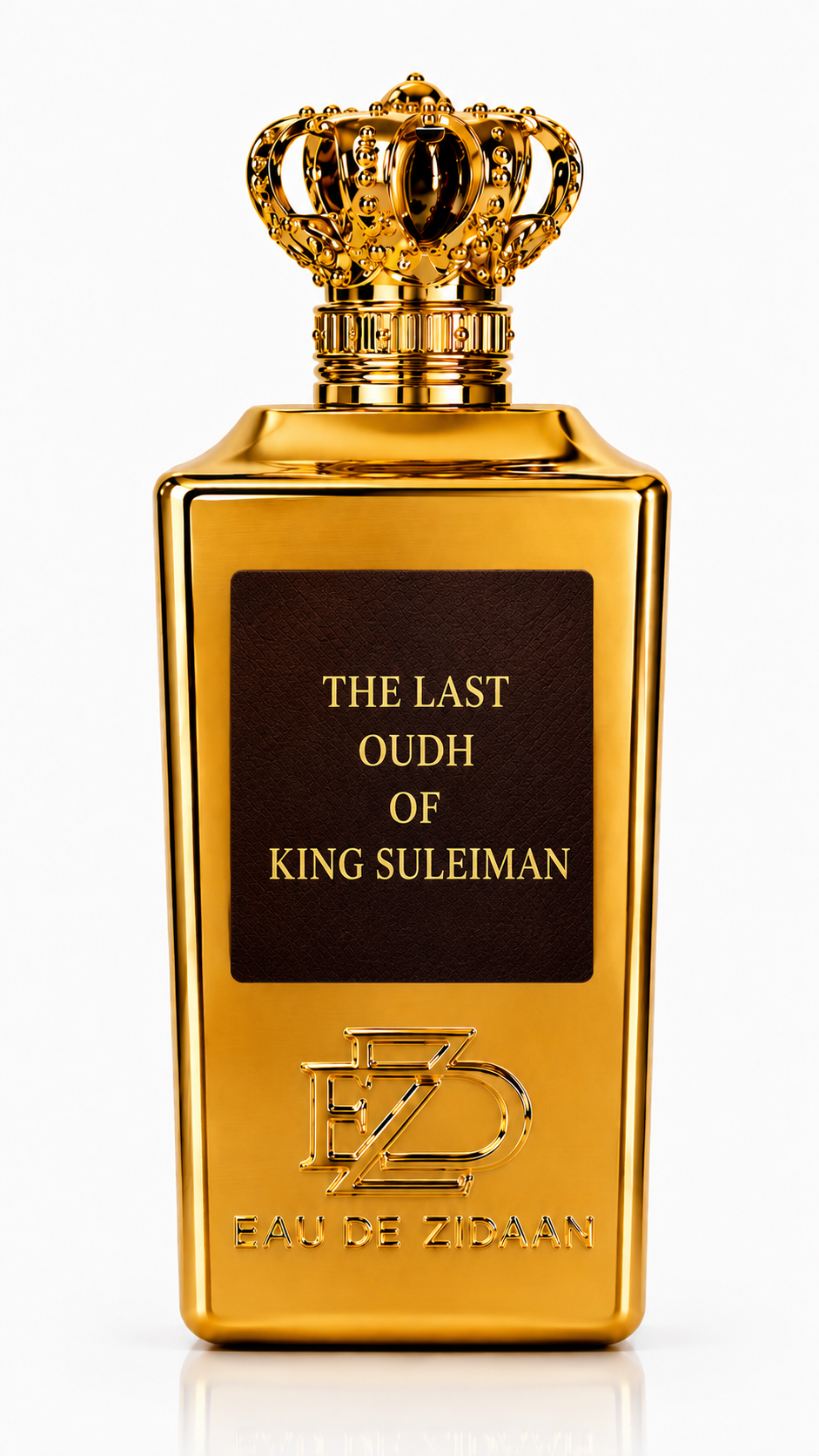 Ombre Nomade-The Last Oudh of King Suleiman