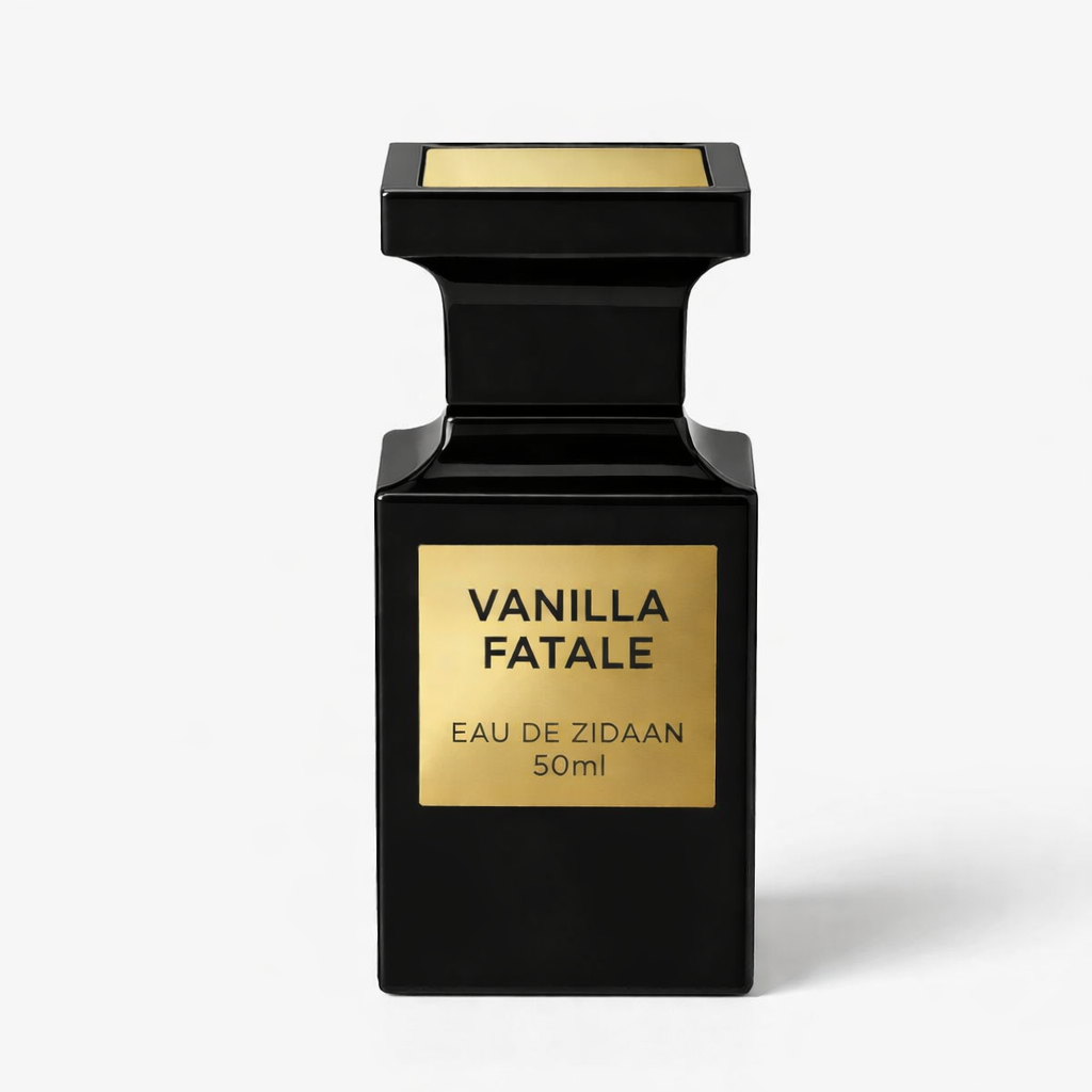 VANILLA FATALE by ZIDAAN