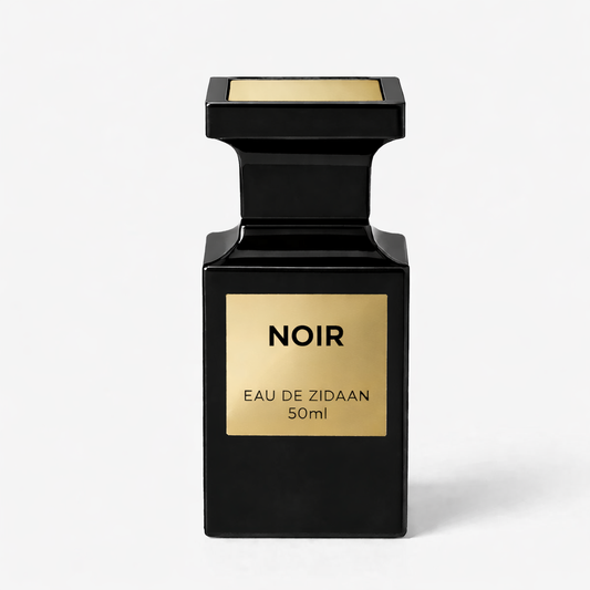 Noir Extreme by ZIDAAN