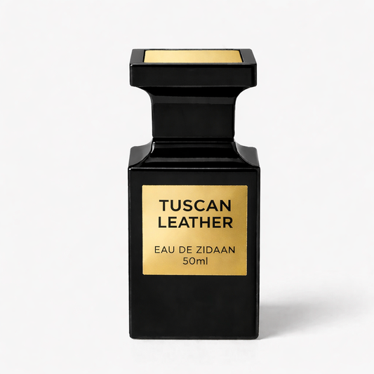 TUSCAN LEATHER by ZIDAAN