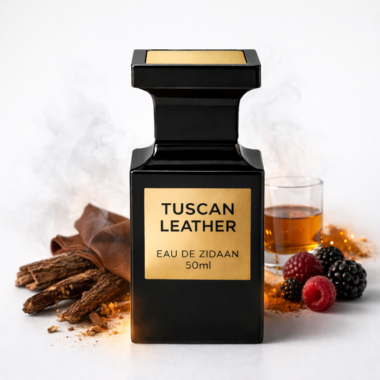 TUSCAN LEATHER by ZIDAAN
