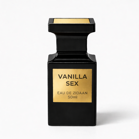 VANILLA SEX by ZIDAAN