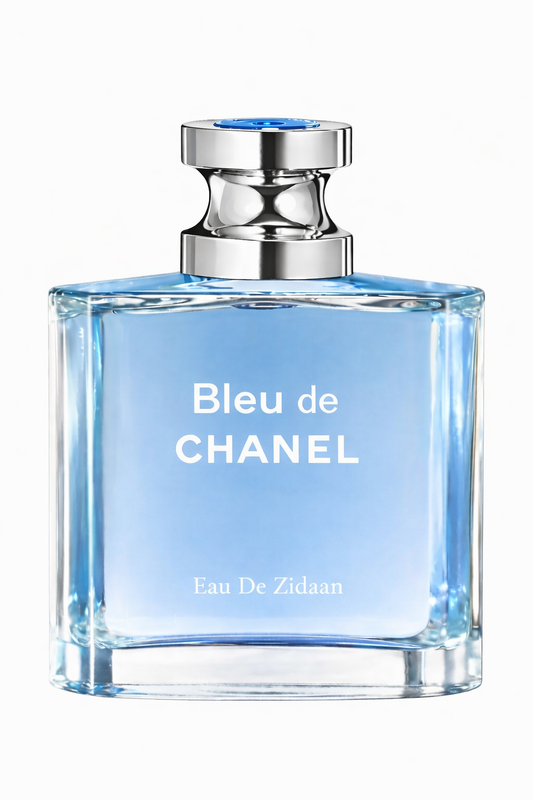 Bleu de Chanel by ZIDAAN