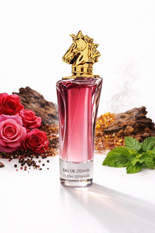 OUDH ISPAHAN by ZIDAAN