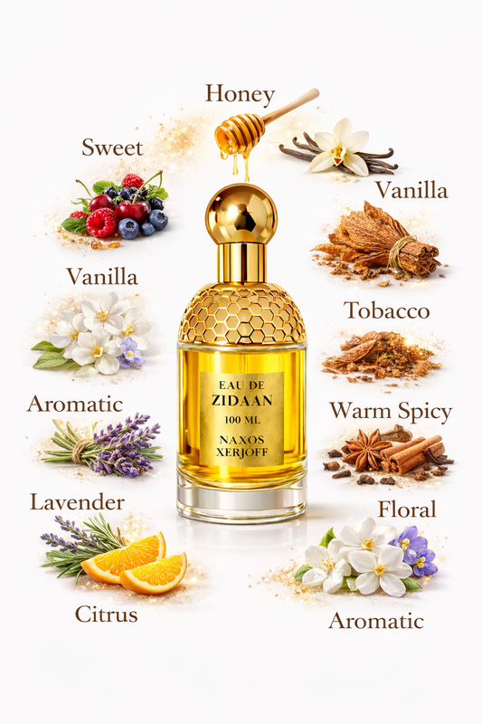 XJ 1861 Xerjoff by ZIDAAN