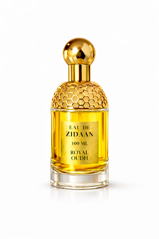 CREED ROYAL OUDH by ZIDAAN