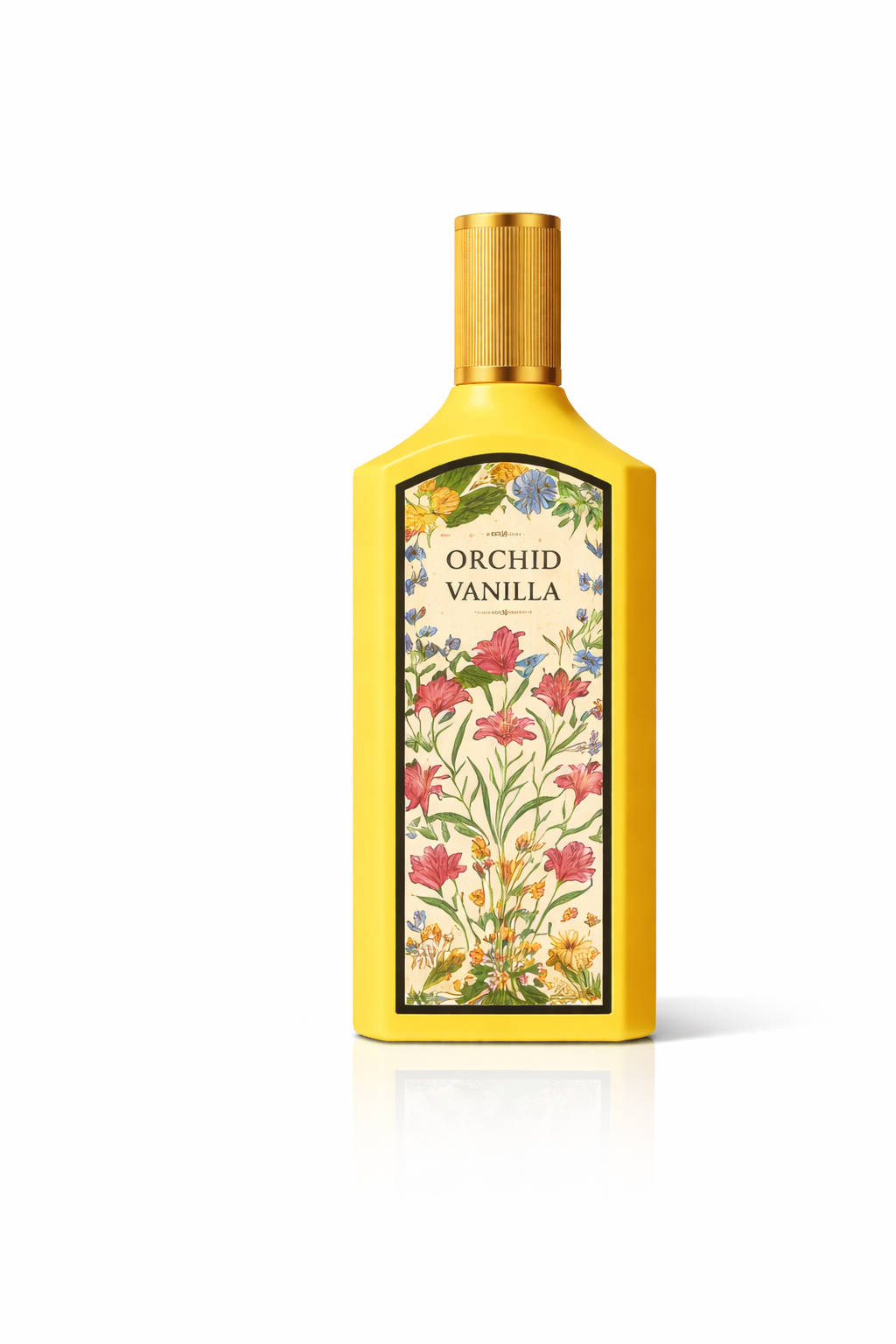 ORCHID VANILLA by ZIDAAN