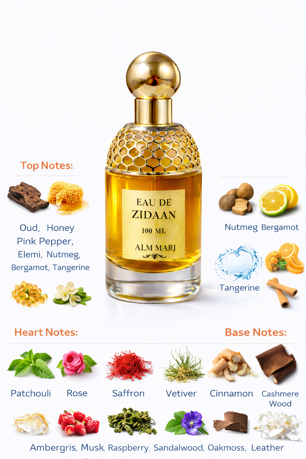 Marj Al Maghribi by ZIDAAN