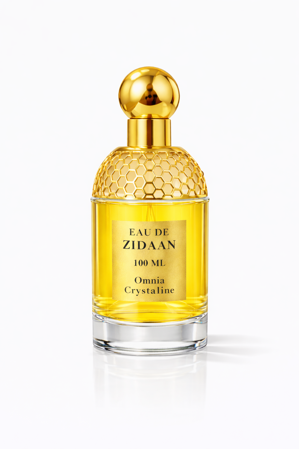 Omnia Crystalline by ZIDAAN