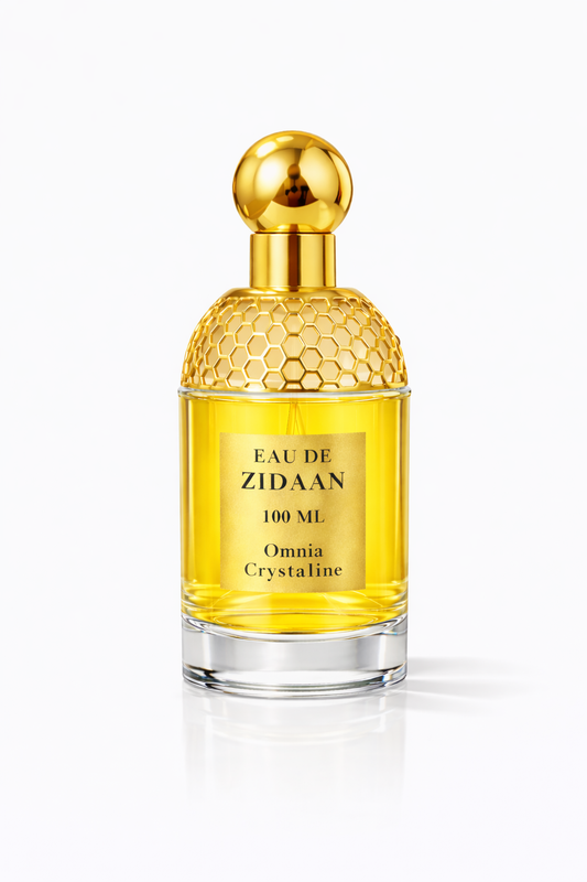 Omnia Crystalline by ZIDAAN